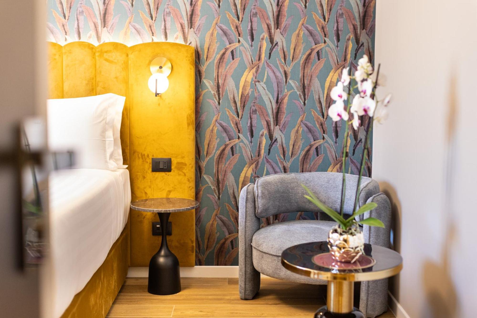 Mavi Luxury Suites Рим Екстер'єр фото