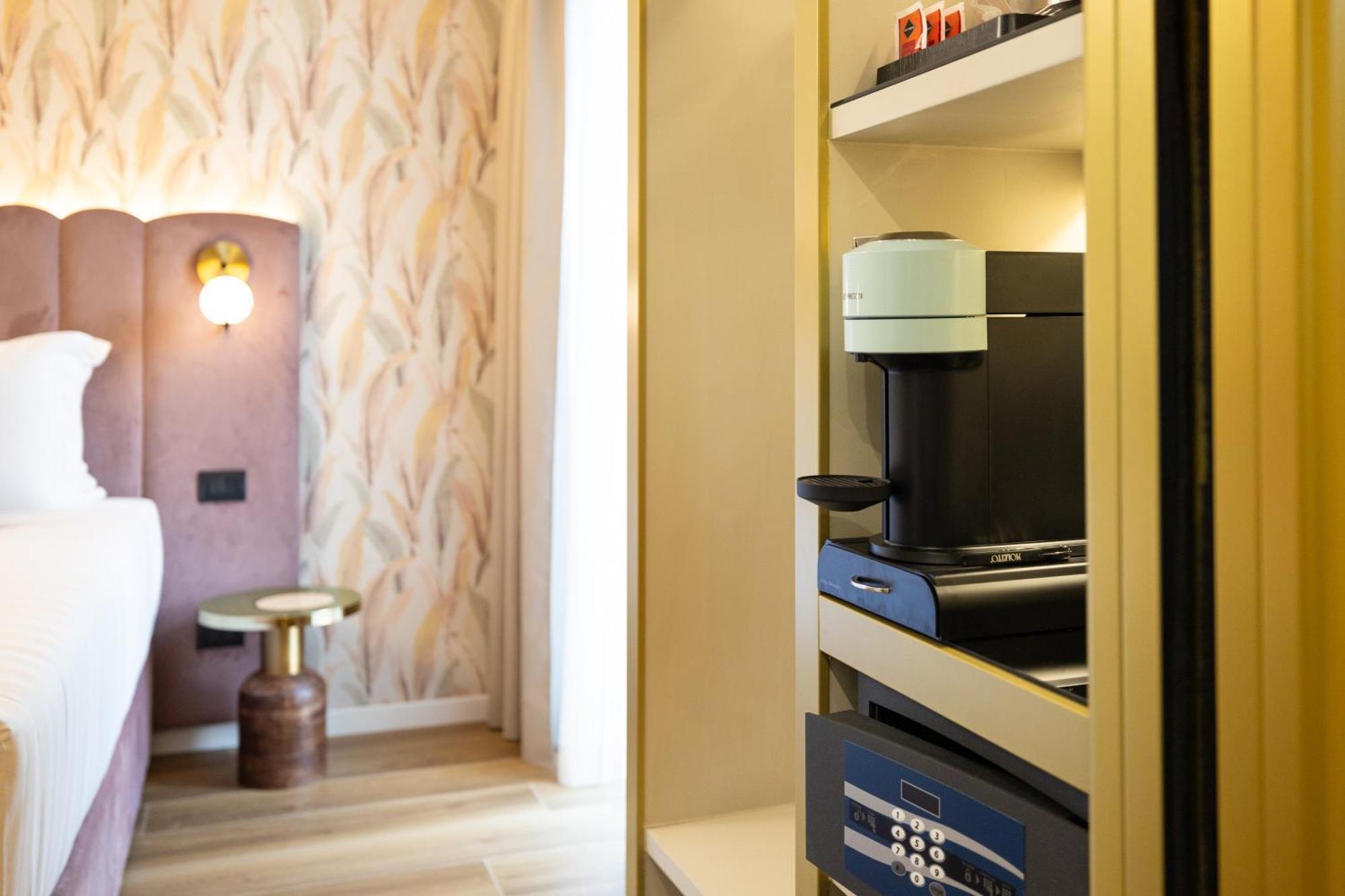 Mavi Luxury Suites Рим Екстер'єр фото