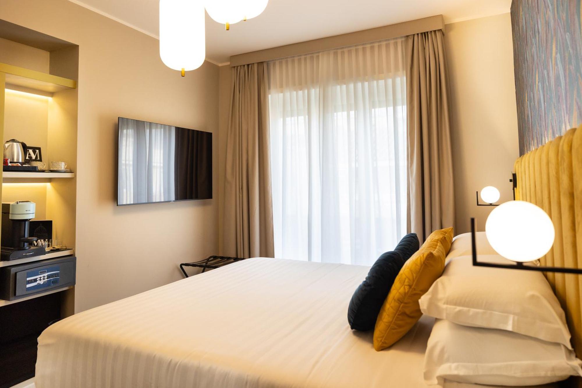 Mavi Luxury Suites Рим Екстер'єр фото