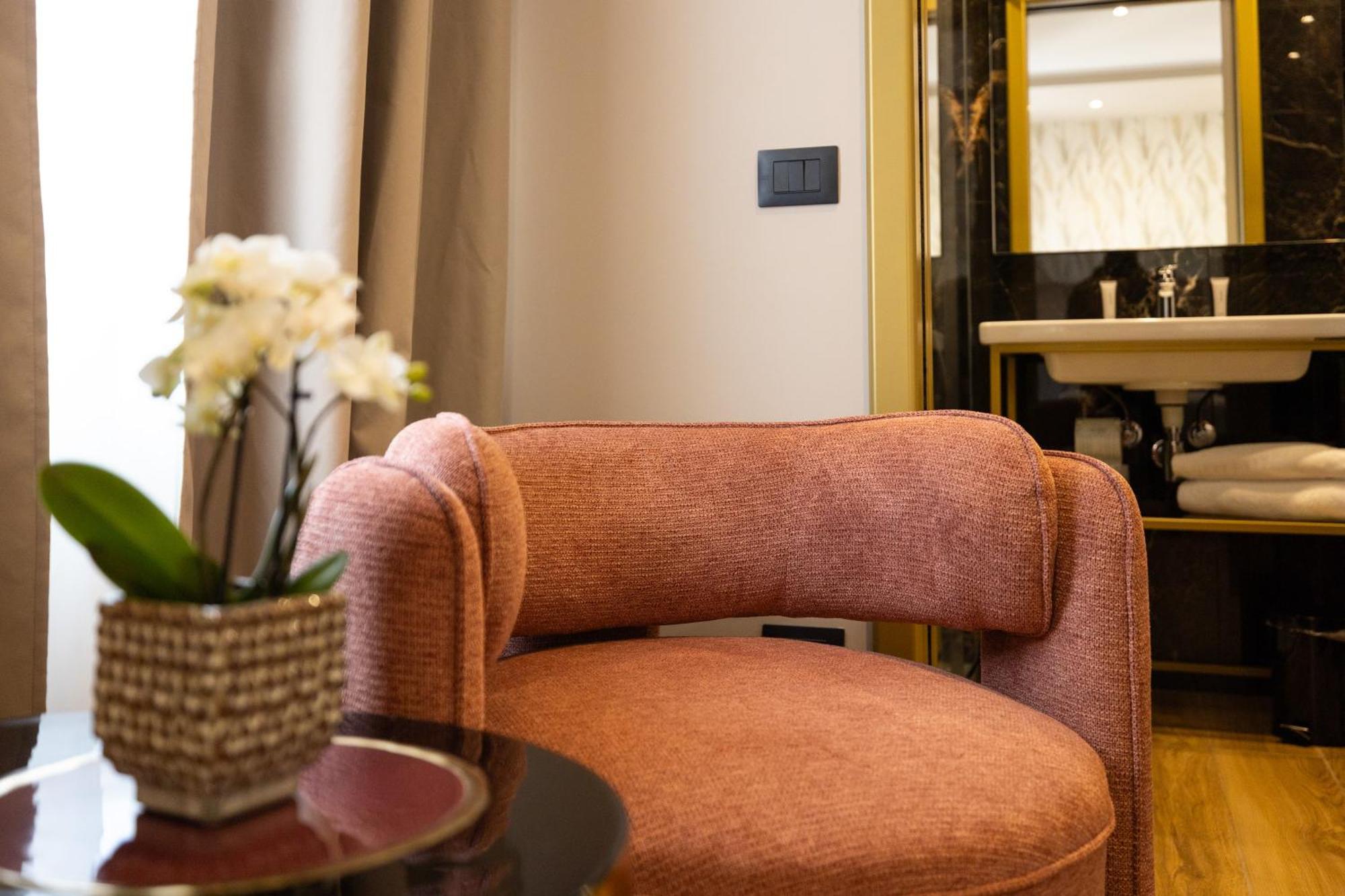Mavi Luxury Suites Рим Екстер'єр фото