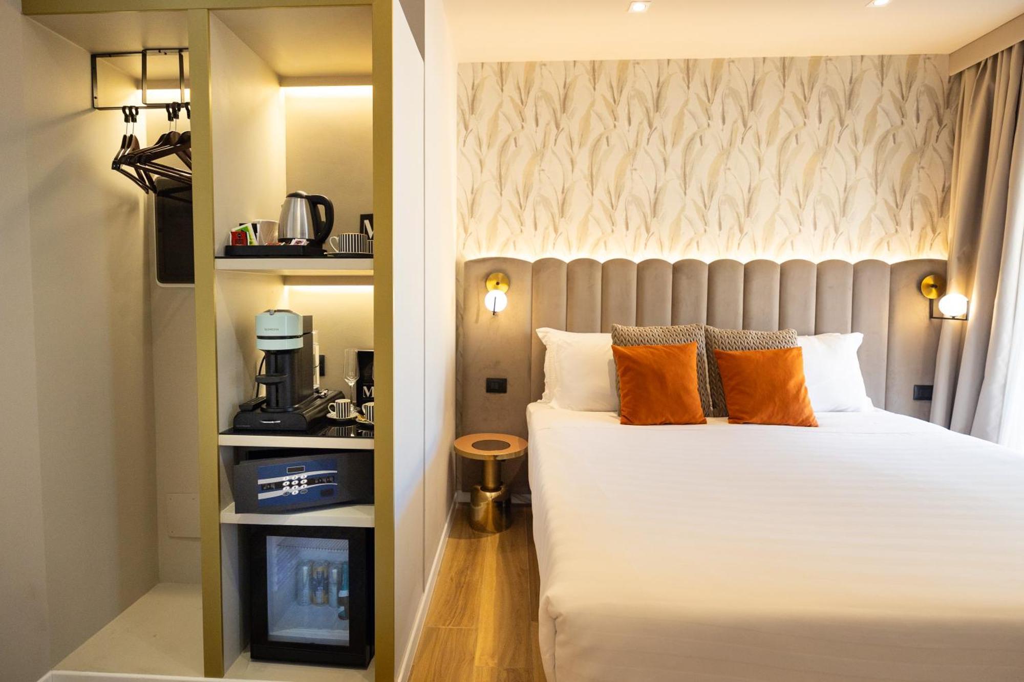 Mavi Luxury Suites Рим Екстер'єр фото
