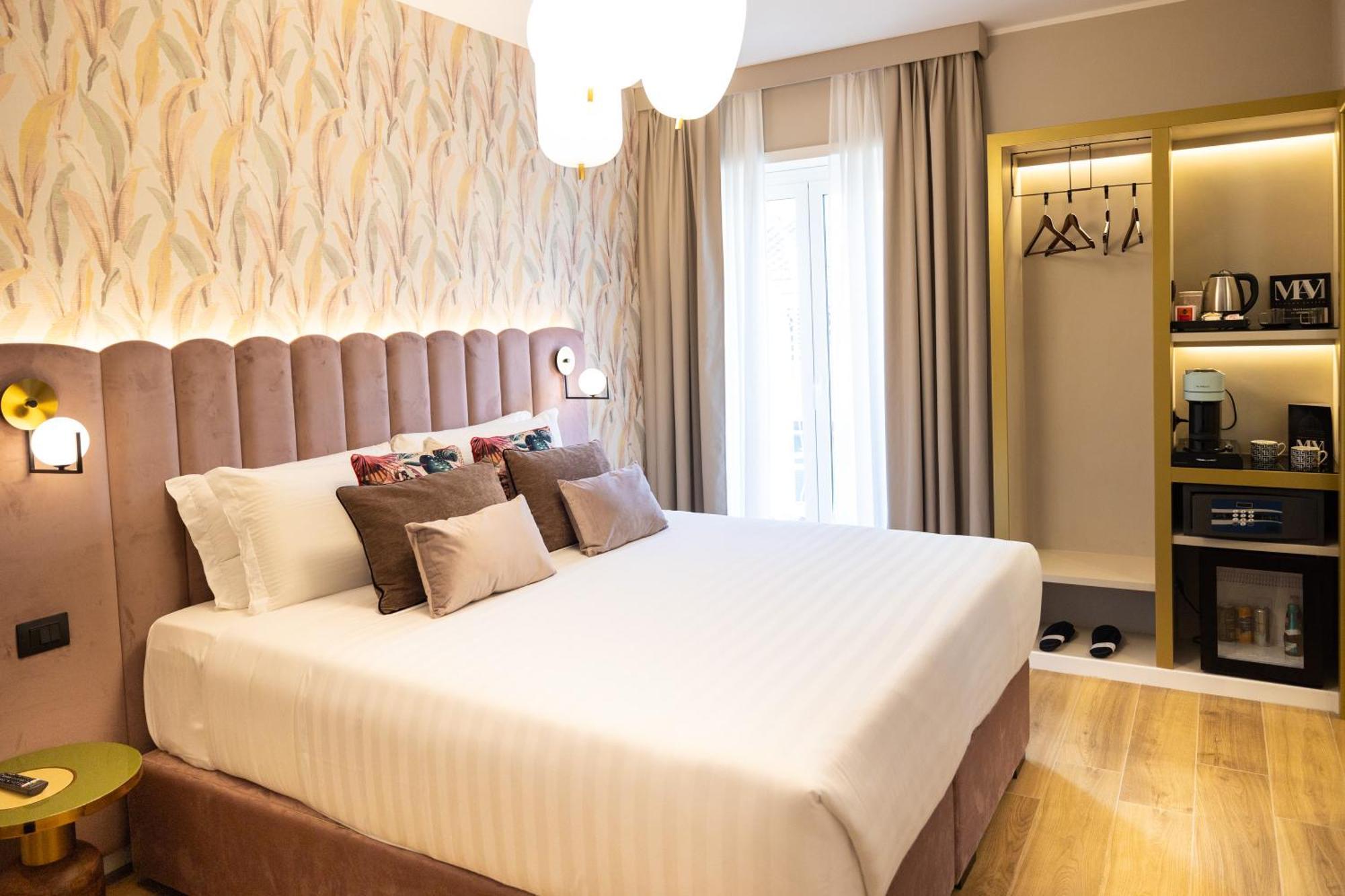 Mavi Luxury Suites Рим Екстер'єр фото