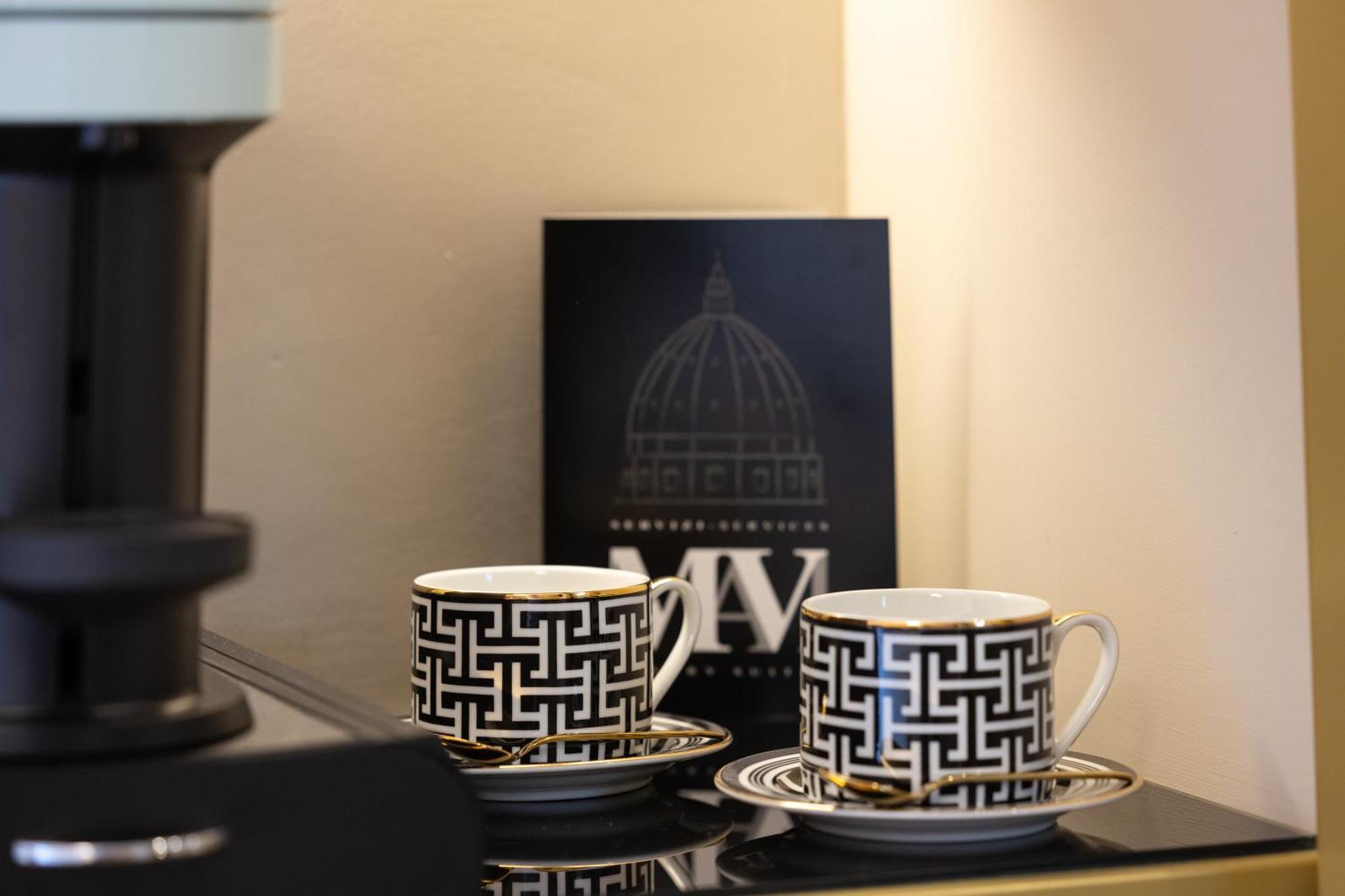 Mavi Luxury Suites Рим Екстер'єр фото