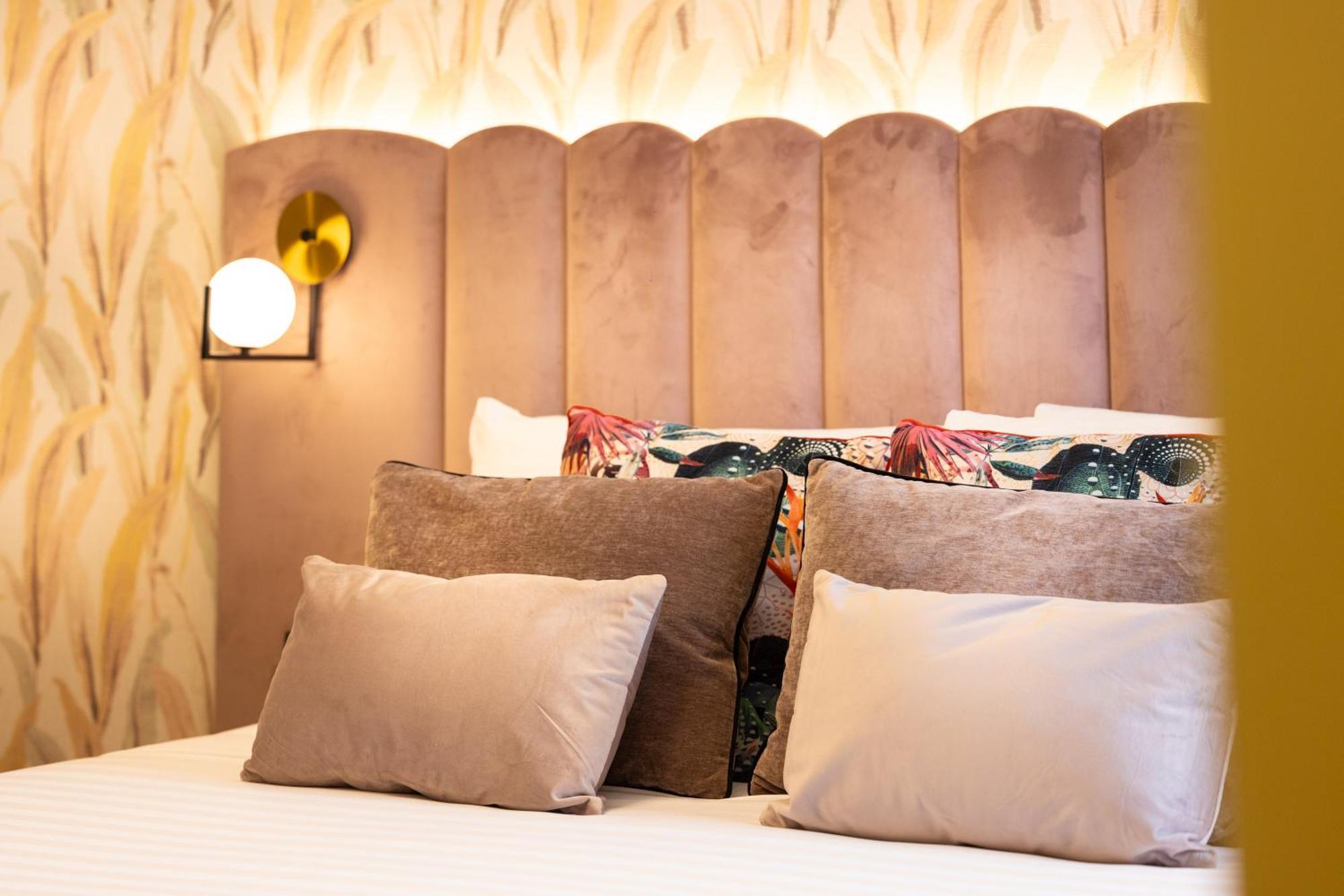 Mavi Luxury Suites Рим Екстер'єр фото